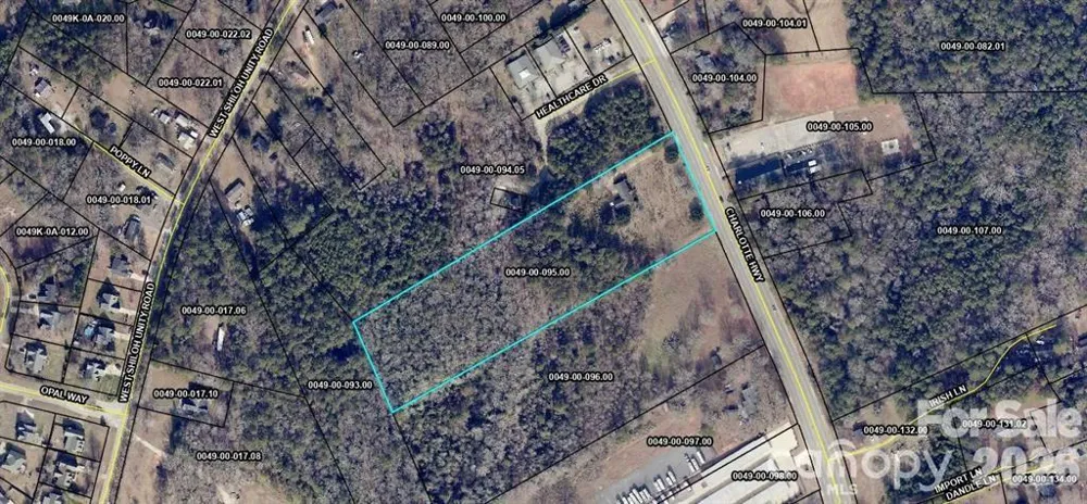 2383 Charlotte Highway Lancaster, SC 29720