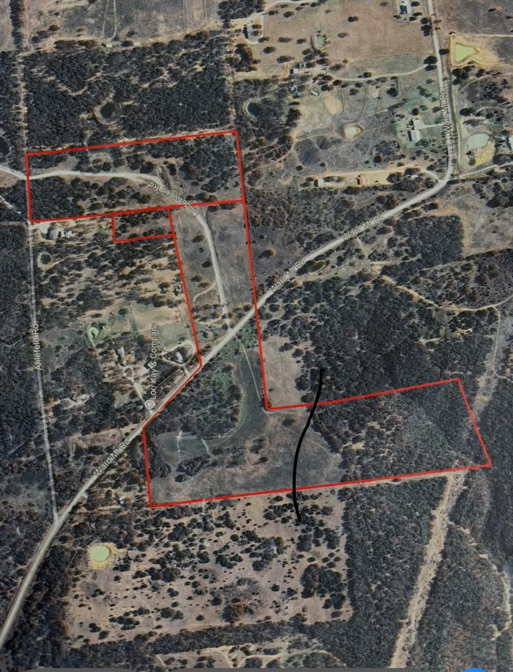 1059 Ward Mt Palo Pinto, TX 76484