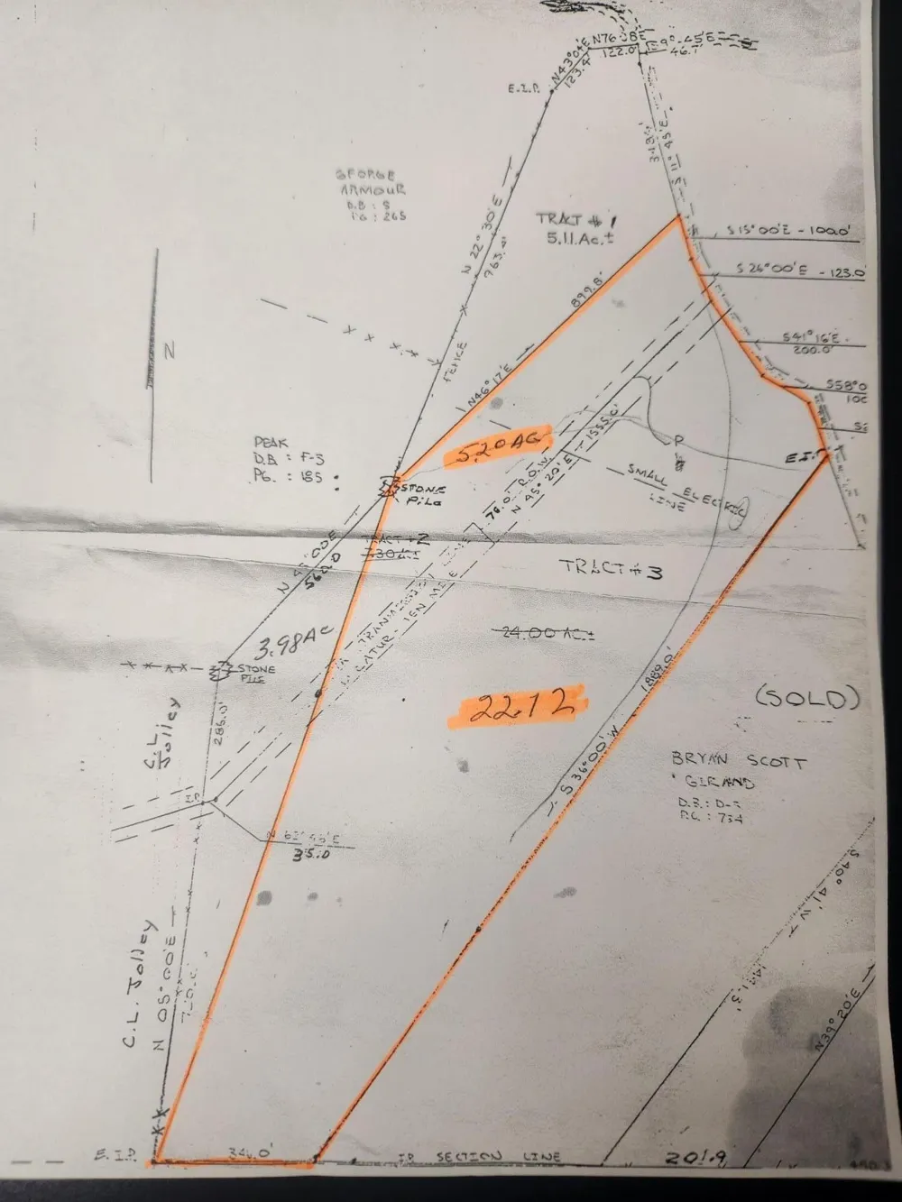 0 Arwine Road Decatur, TN 37322