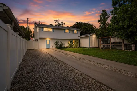 7 GEORGIA AVENUE