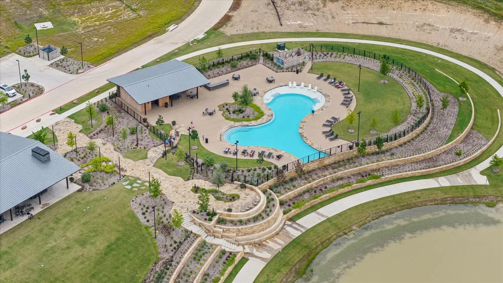 121 Tierra Blanca Lane Rhome, TX 76078