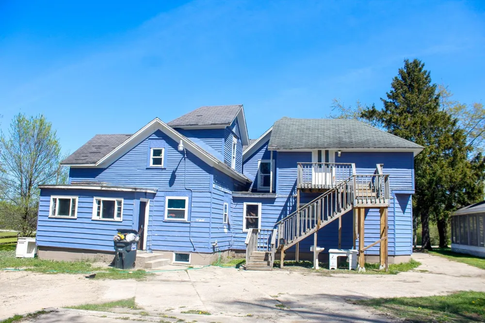 416 S Michigan Avenue Manton City, MI 49663