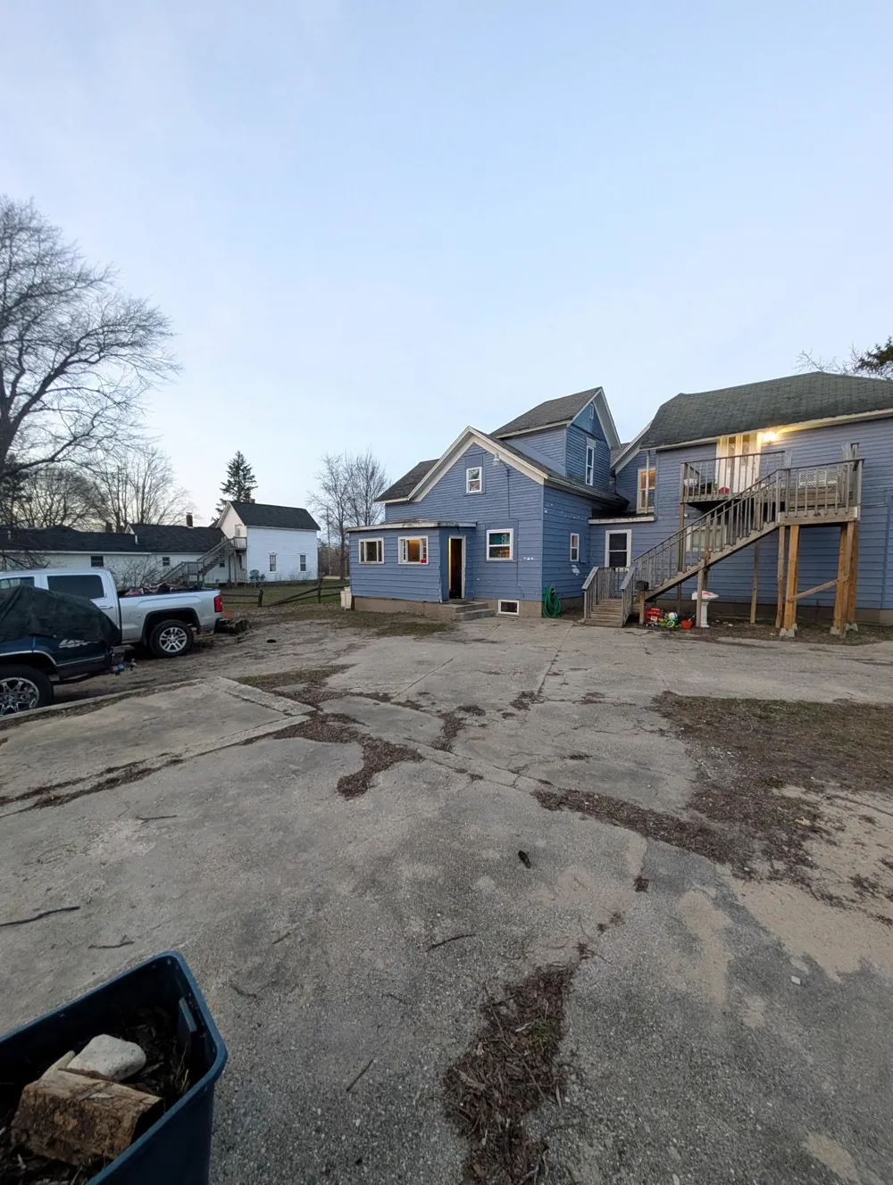 416 S Michigan Avenue Manton City, MI 49663