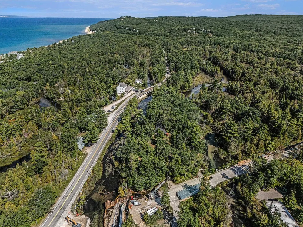 5760 W Crystal View Road Glen Arbor Township, MI 49636