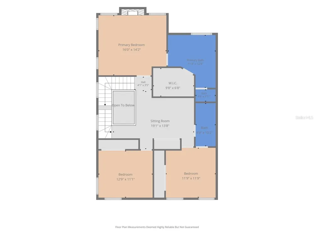 2656 TANGLEWOOD TRAIL Palm Harbor, FL 34685