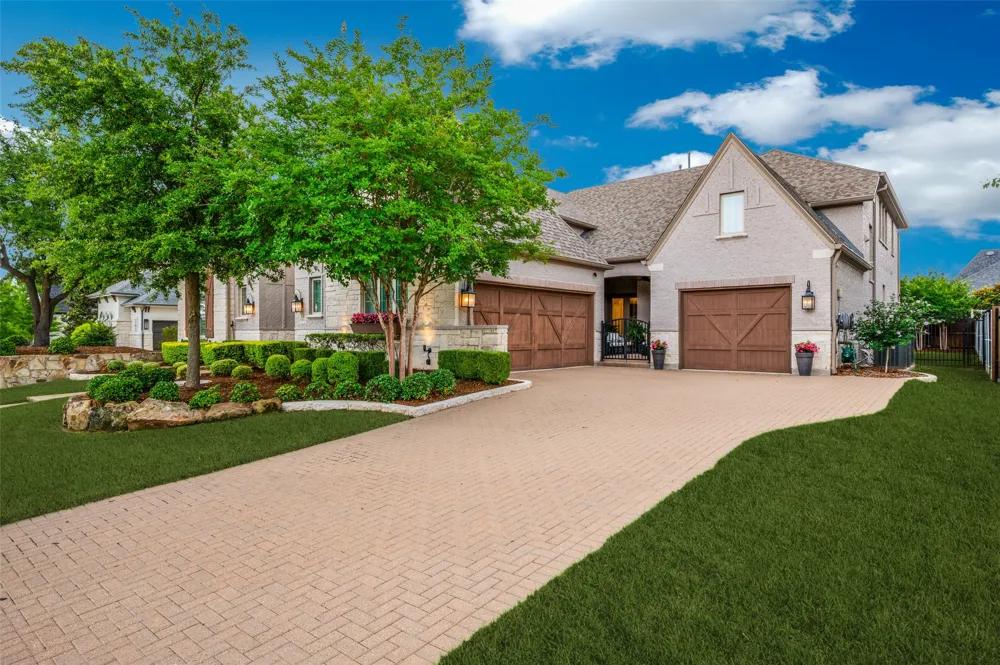 2140 ELM TERRACE LANE Prosper, TX 75078