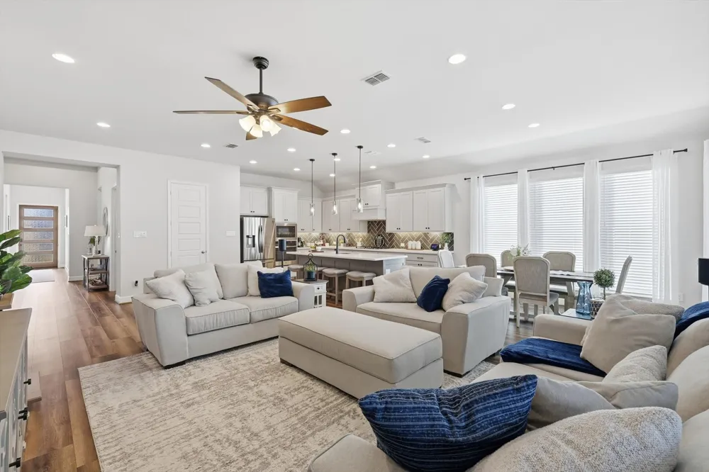 2084 Roquette Drive Haslet, TX 76052