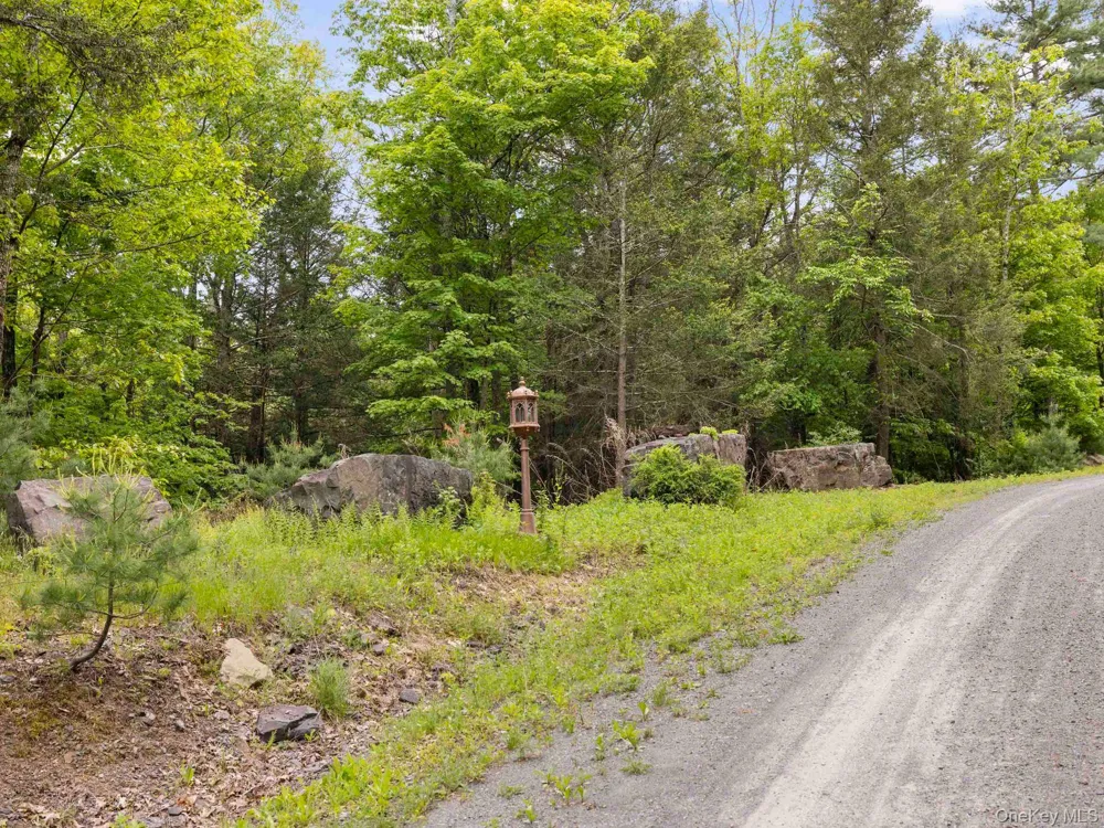 40 Mamoud Hills, Lot #4 Road Kingston, NY 12401