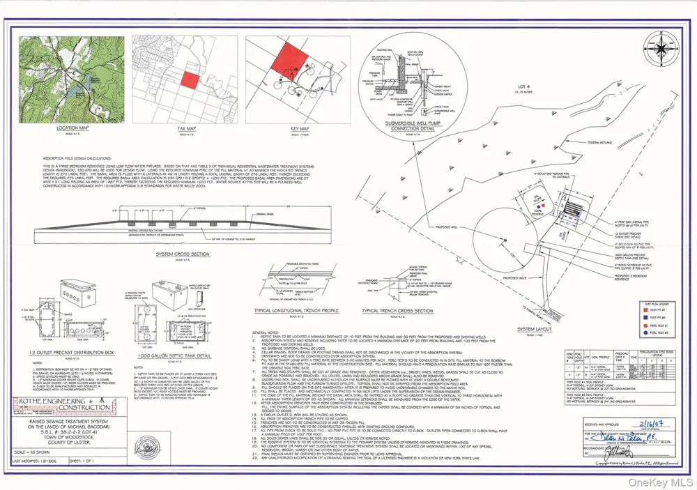 40 Mamoud Hills, Lot #4 Road Kingston, NY 12401