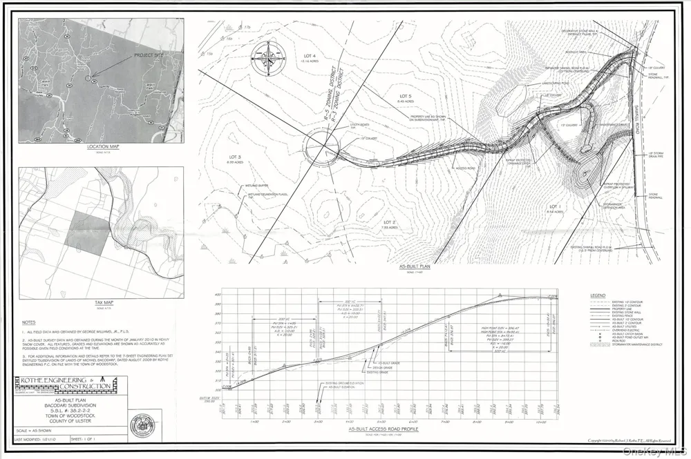 40 Mamoud Hills, Lot #4 Road Kingston, NY 12401
