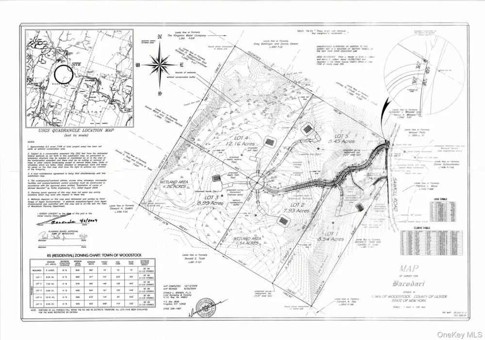 40 Mamoud Hills, Lot #4 Road Kingston, NY 12401