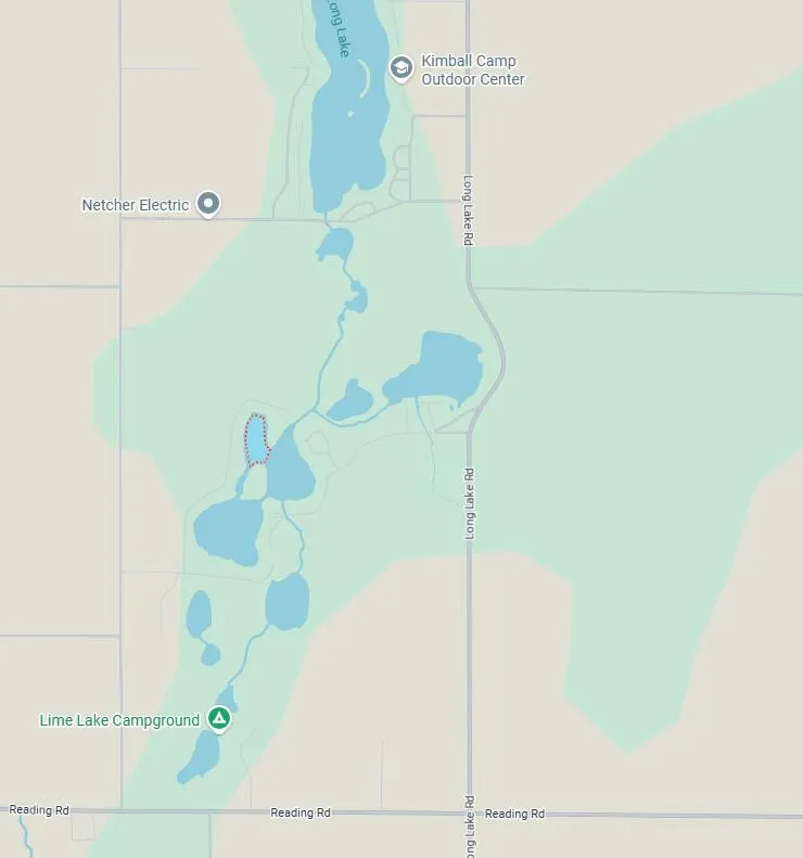 5350 Eze Street Reading, MI 49274