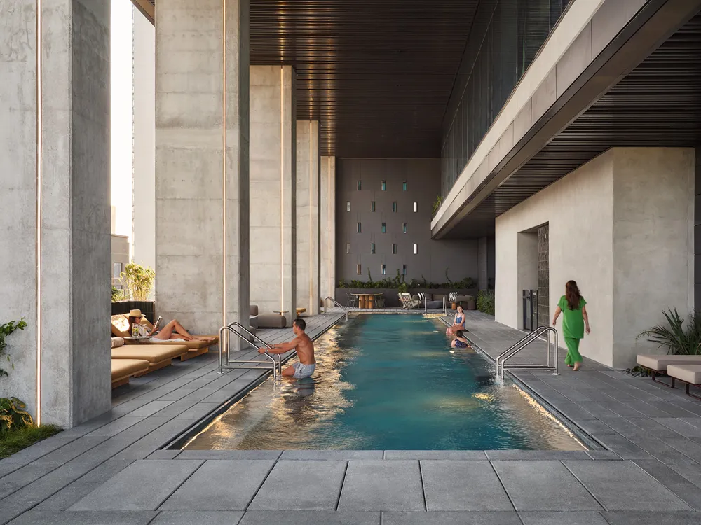 610 Davis Street #5003 Austin, TX 78701