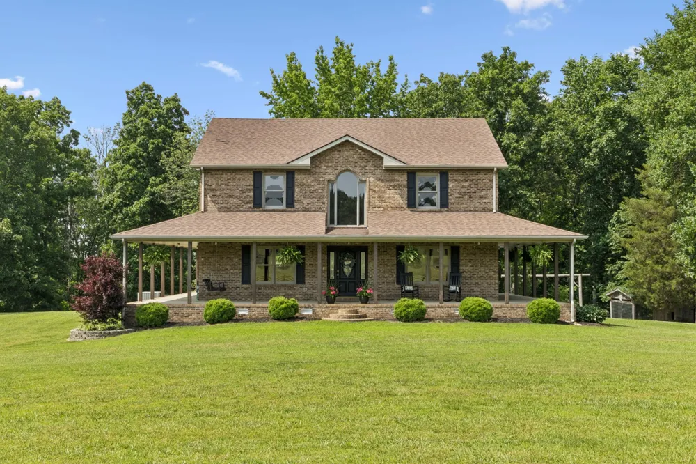 4255 McFall Rd Cumberland City, TN 37050