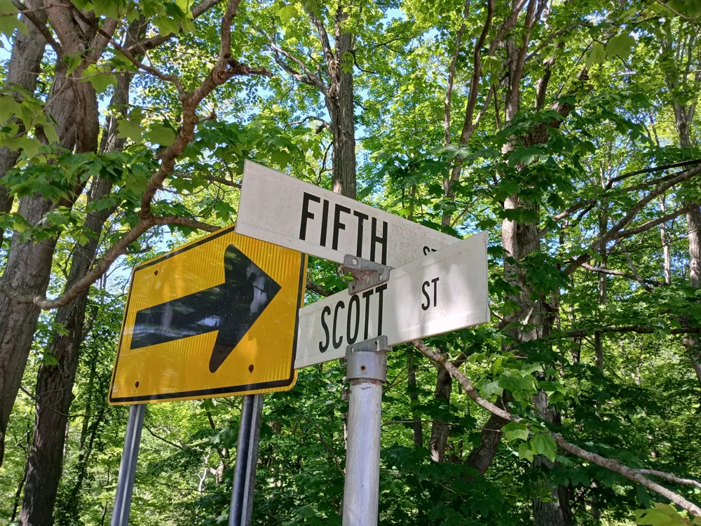 409 S Scott Street Scottville City, MI 49454