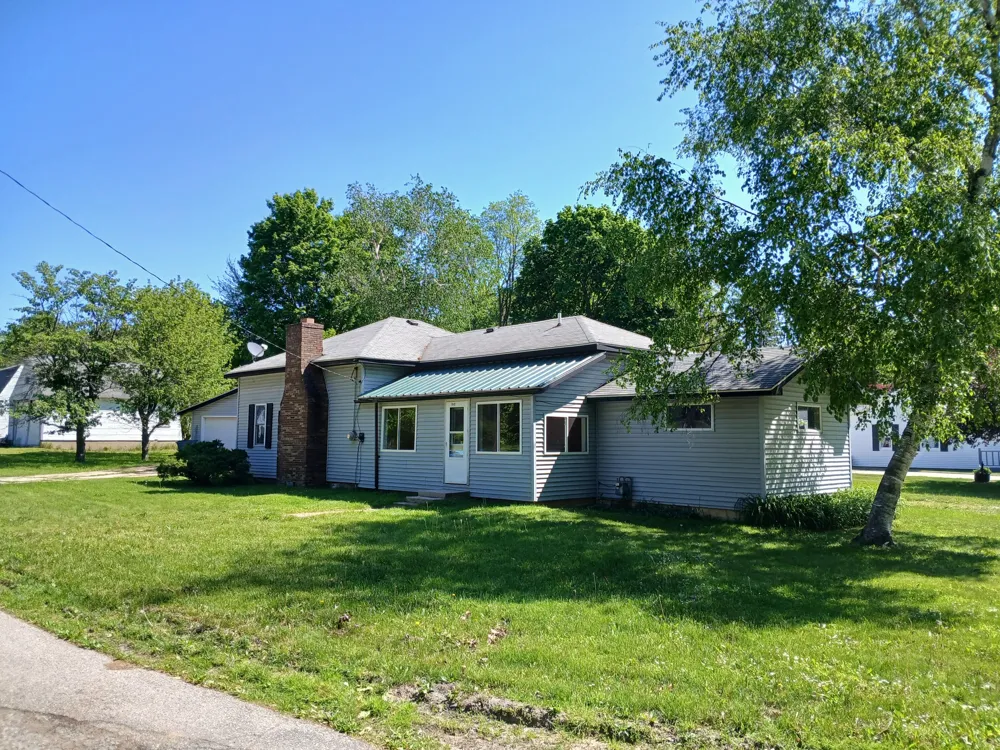409 S Scott Street Scottville City, MI 49454