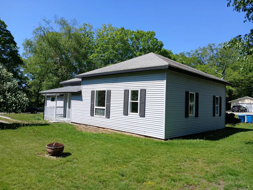 409 S Scott Street Scottville City, MI 49454