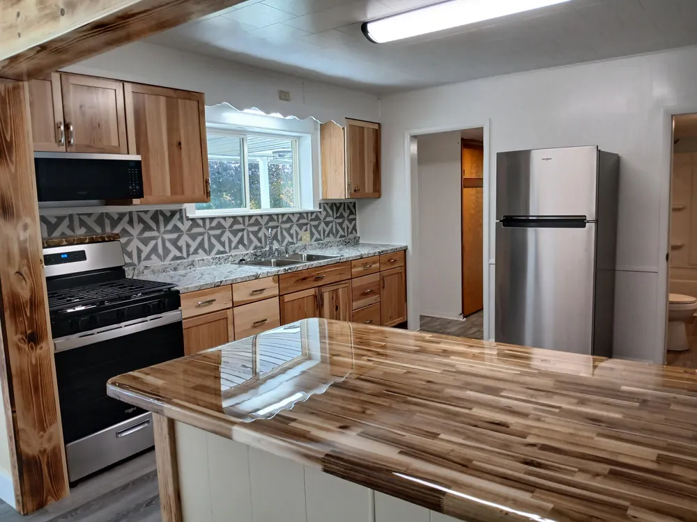409 S Scott Street Scottville City, MI 49454