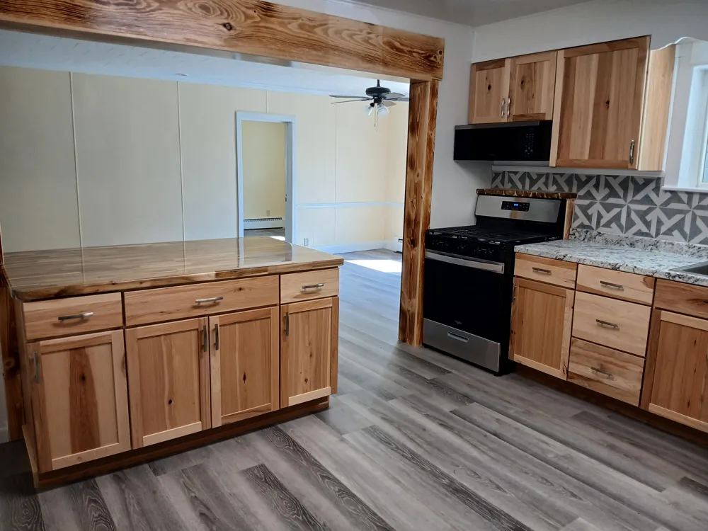 409 S Scott Street Scottville City, MI 49454