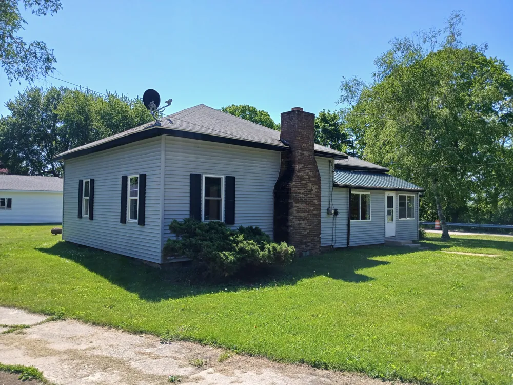 409 S Scott Street Scottville City, MI 49454