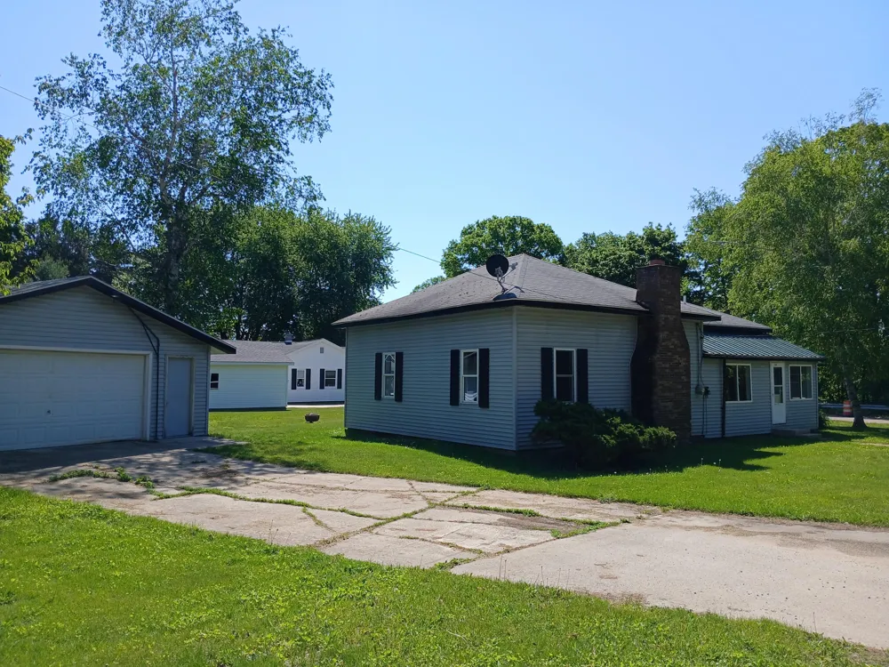 409 S Scott Street Scottville City, MI 49454