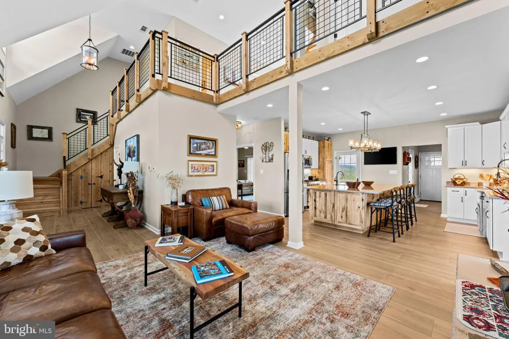 820 SHADYSIDE ROAD Elk Garden, WV 26717
