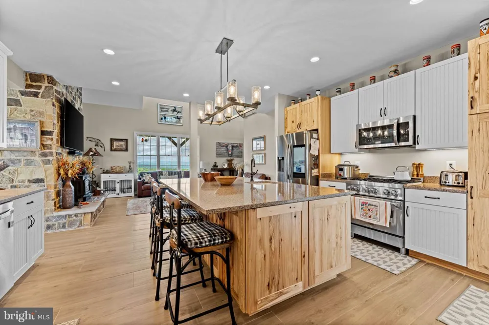 820 SHADYSIDE ROAD Elk Garden, WV 26717