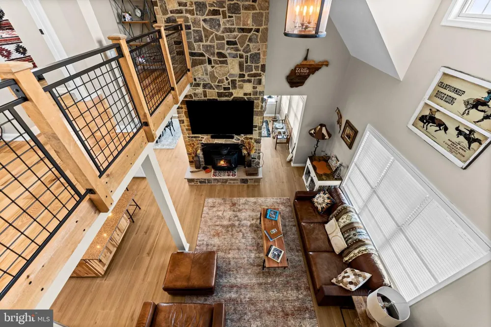 820 SHADYSIDE ROAD Elk Garden, WV 26717