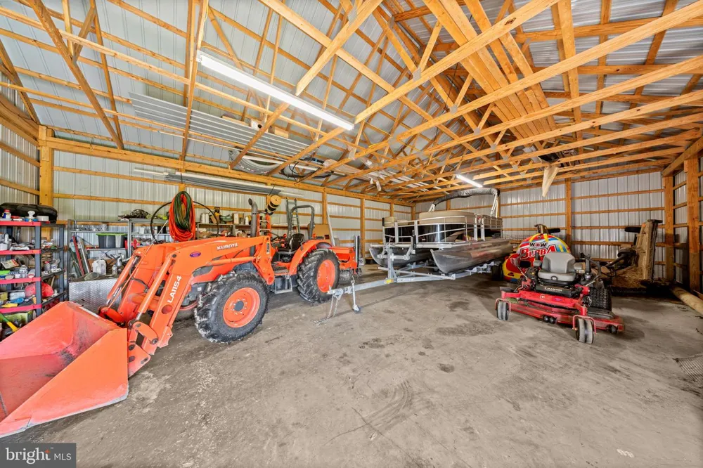 820 SHADYSIDE ROAD Elk Garden, WV 26717