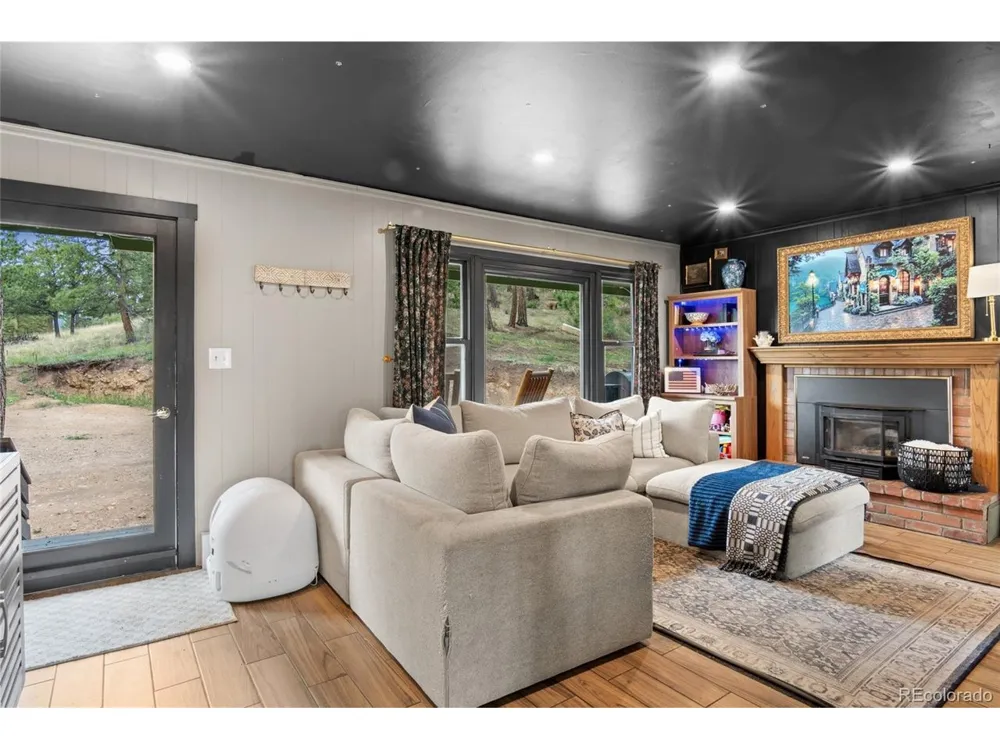 9759 Fallen Rock Road Conifer, CO 80433