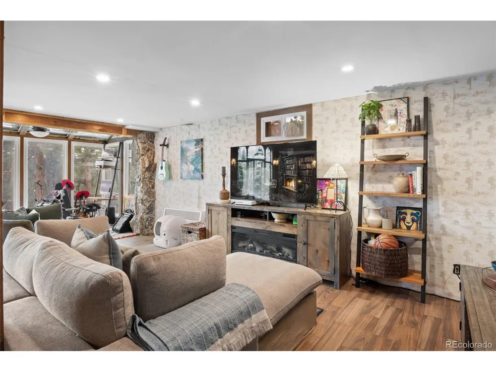 9759 Fallen Rock Road Conifer, CO 80433