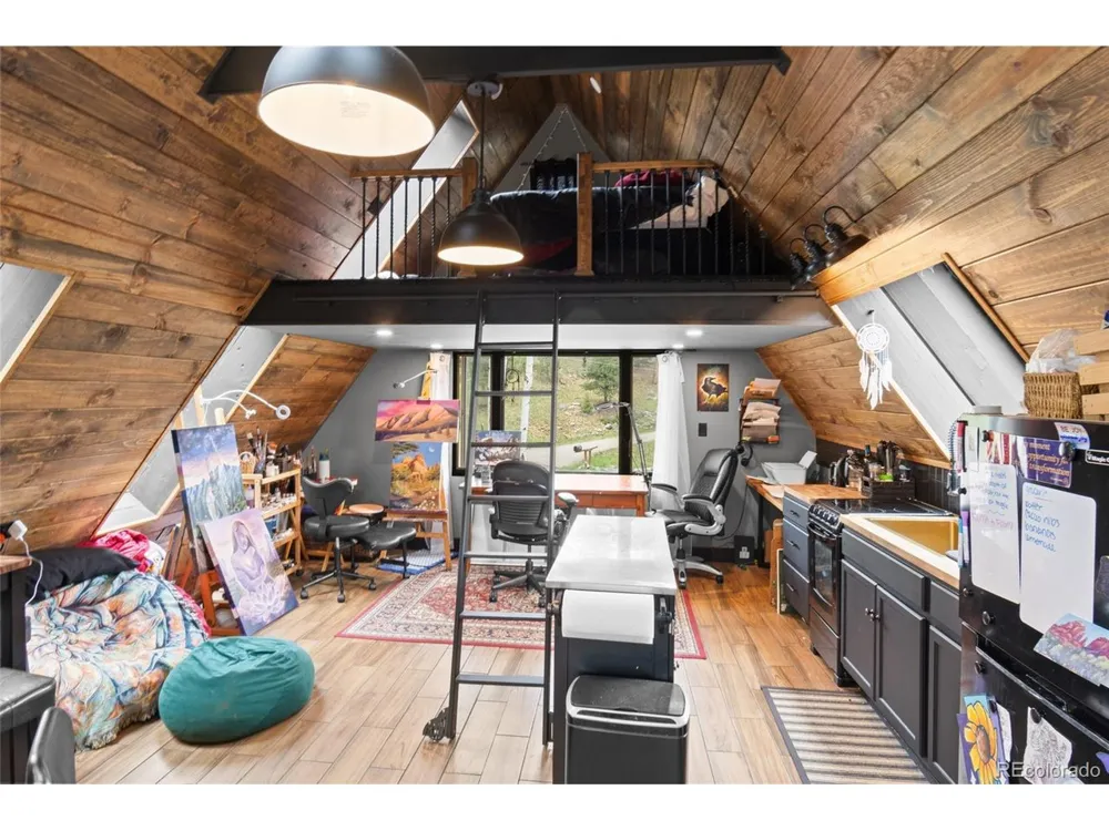 9759 Fallen Rock Road Conifer, CO 80433