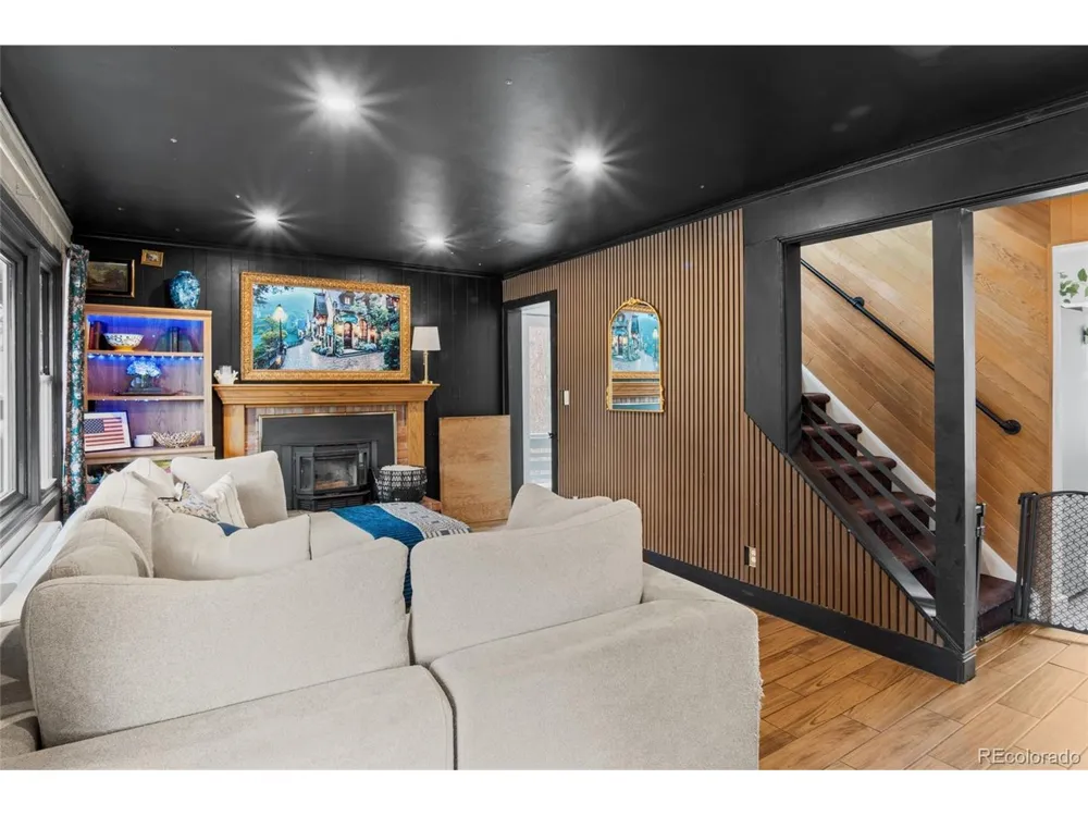 9759 Fallen Rock Road Conifer, CO 80433