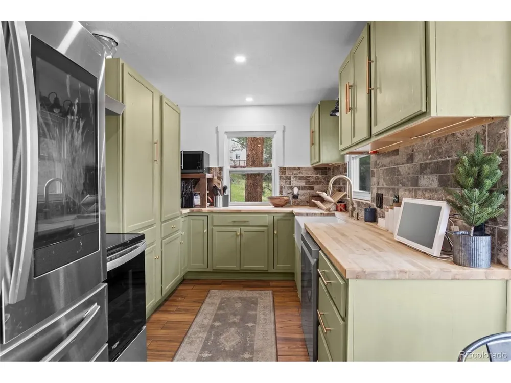 9759 Fallen Rock Road Conifer, CO 80433