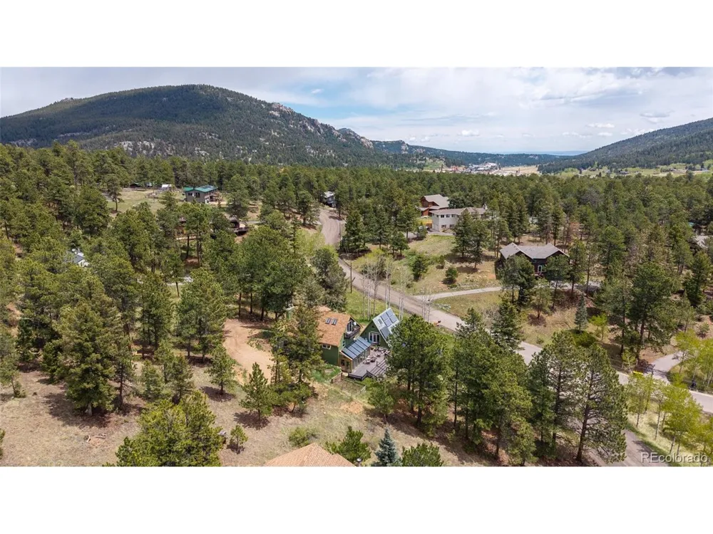 9759 Fallen Rock Road Conifer, CO 80433