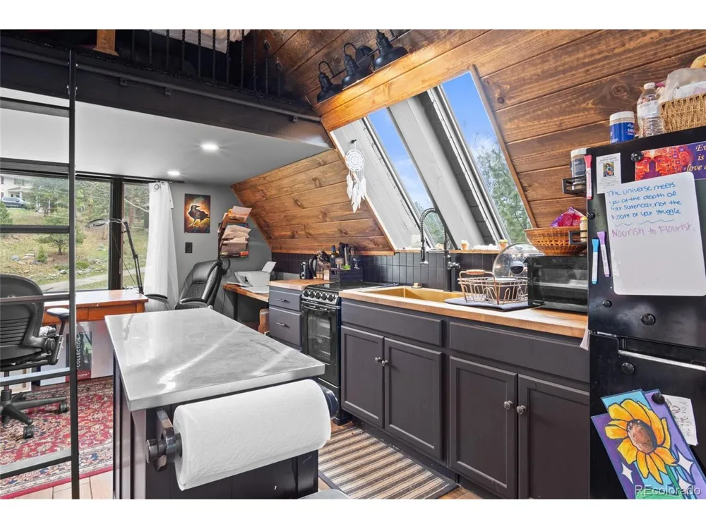 9759 Fallen Rock Road Conifer, CO 80433