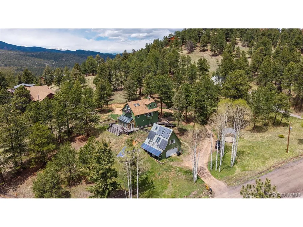 9759 Fallen Rock Road Conifer, CO 80433