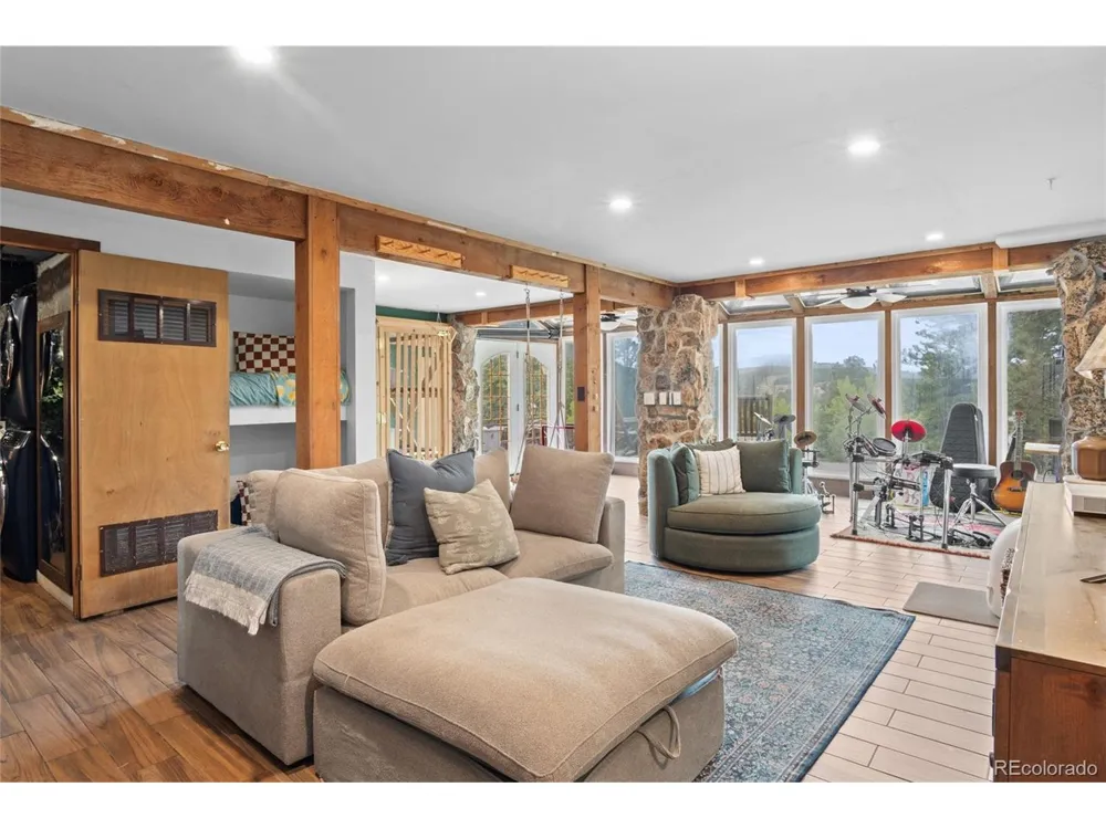 9759 Fallen Rock Road Conifer, CO 80433