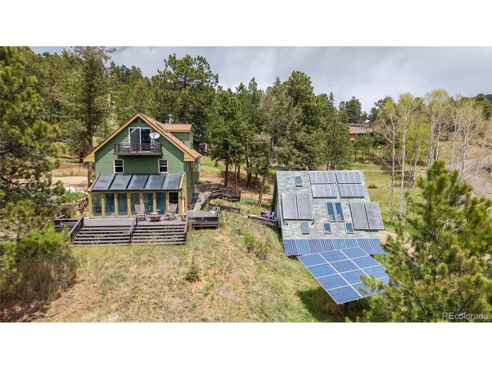 9759 Fallen Rock Road Conifer, CO 80433