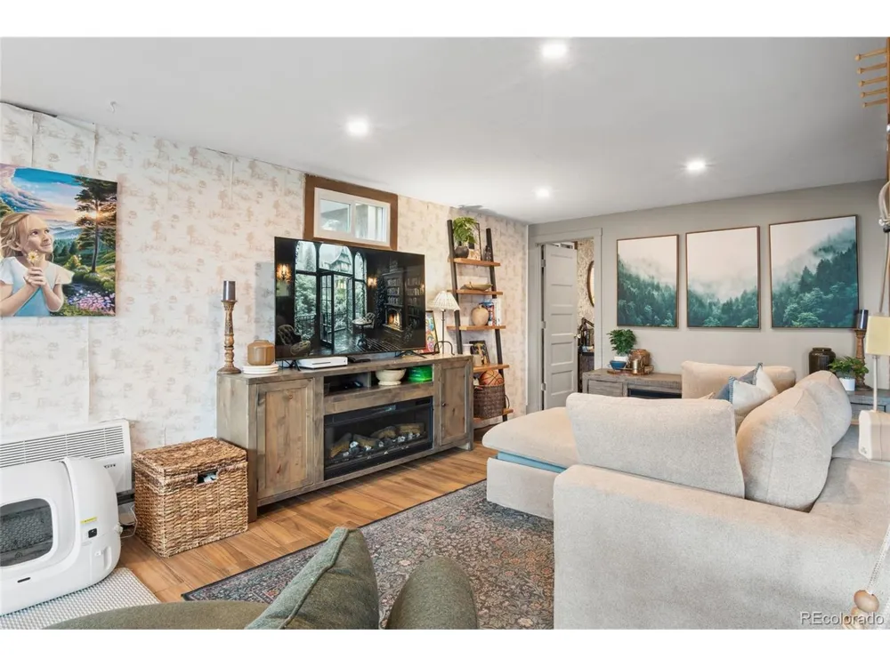 9759 Fallen Rock Road Conifer, CO 80433