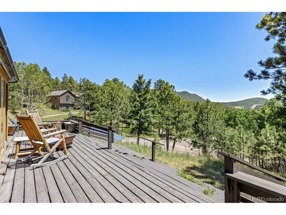 9759 Fallen Rock Road Conifer, CO 80433