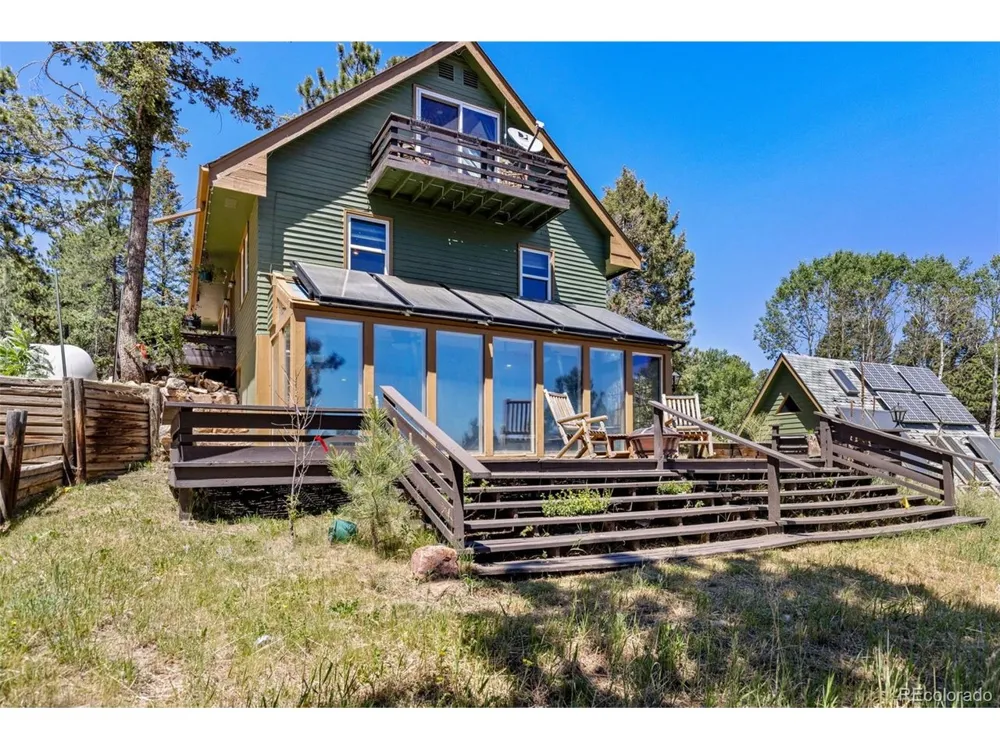 9759 Fallen Rock Road Conifer, CO 80433