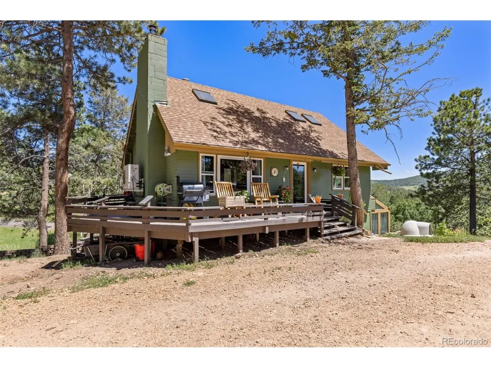 9759 Fallen Rock Road Conifer, CO 80433
