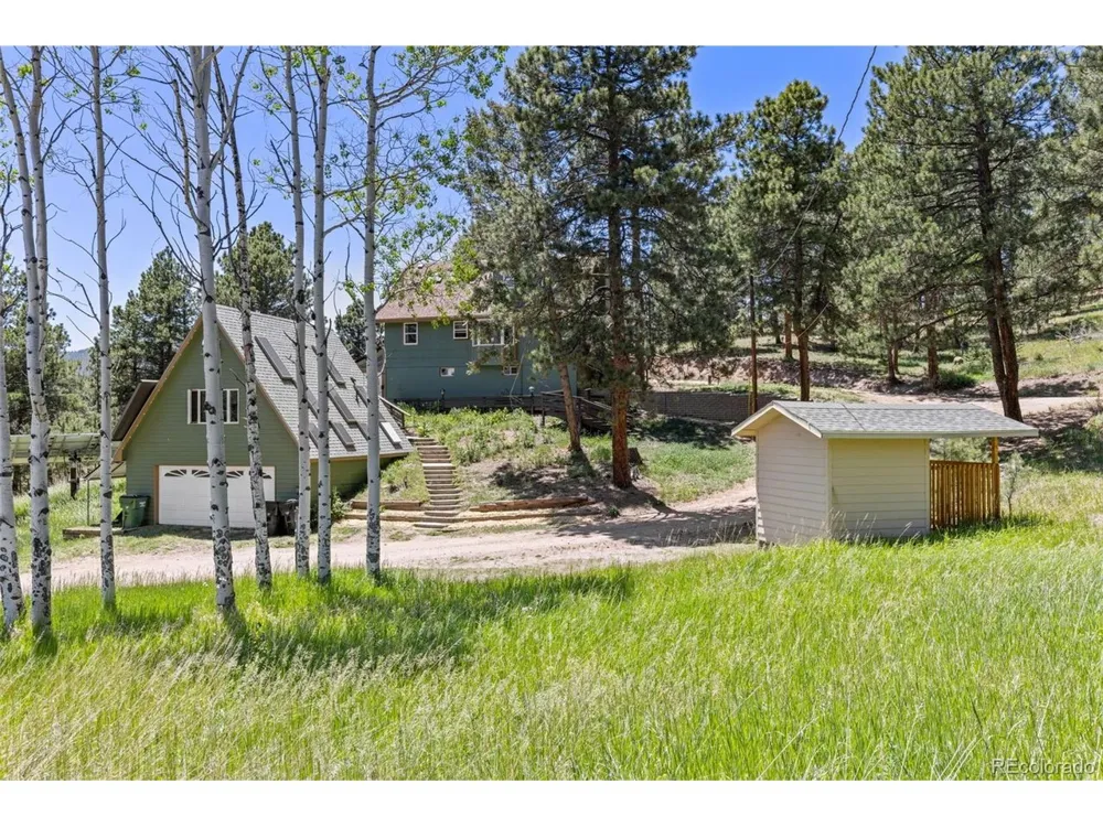 9759 Fallen Rock Road Conifer, CO 80433