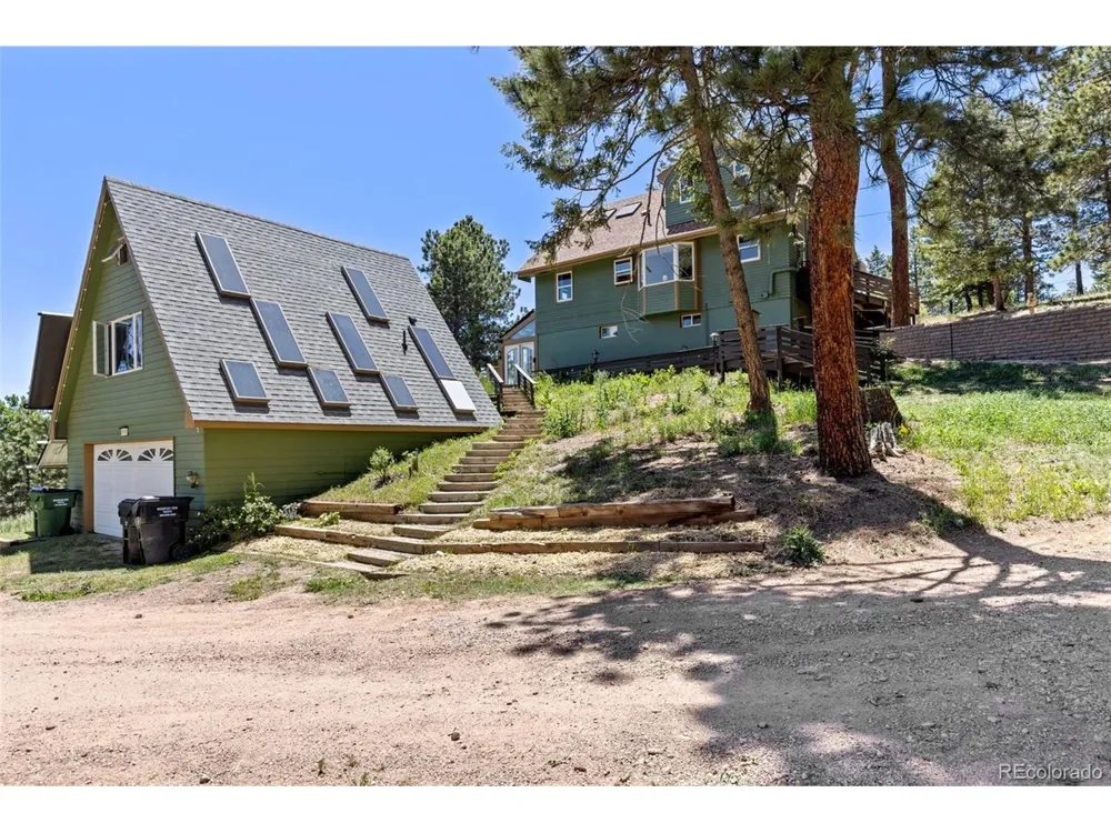 9759 Fallen Rock Road Conifer, CO 80433