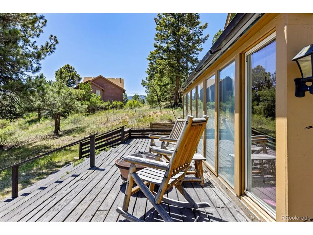 9759 Fallen Rock Road Conifer, CO 80433