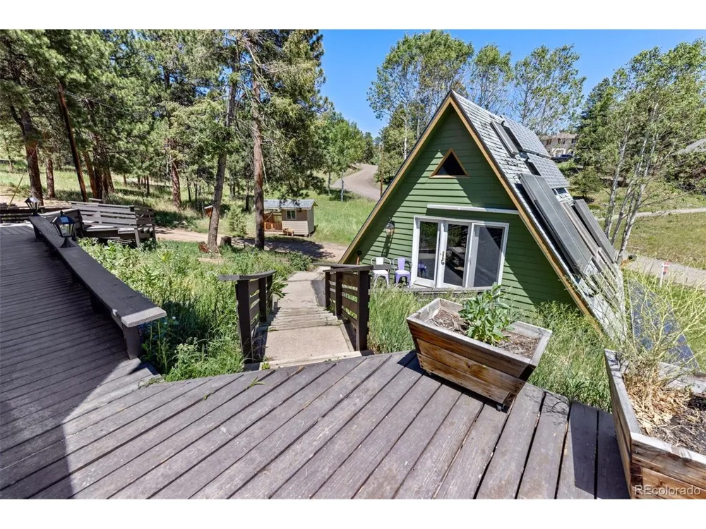 9759 Fallen Rock Road Conifer, CO 80433
