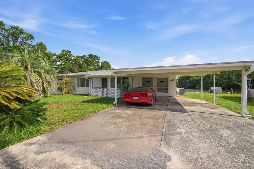 1830 S MANDARIN TERRACE Inverness, FL 34450