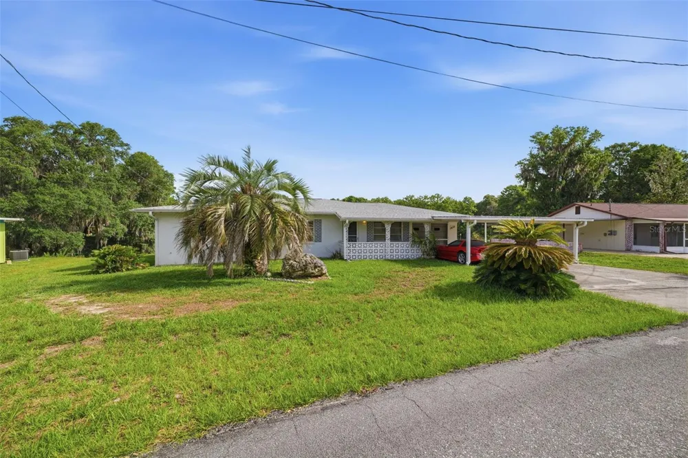 1830 S MANDARIN TERRACE Inverness, FL 34450