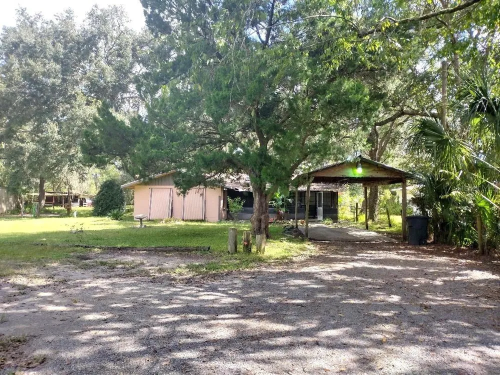 651 OLD HAW CREEK ROAD Bunnell, FL 32110